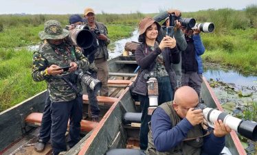 safari activities in Uganda